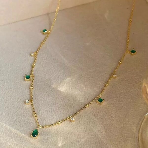 Emerald Necklace - Image 3
