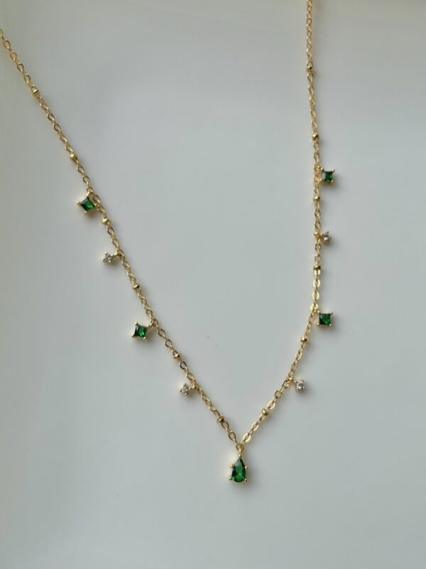 Emerald Necklace - Image 2