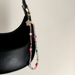 beaded charm